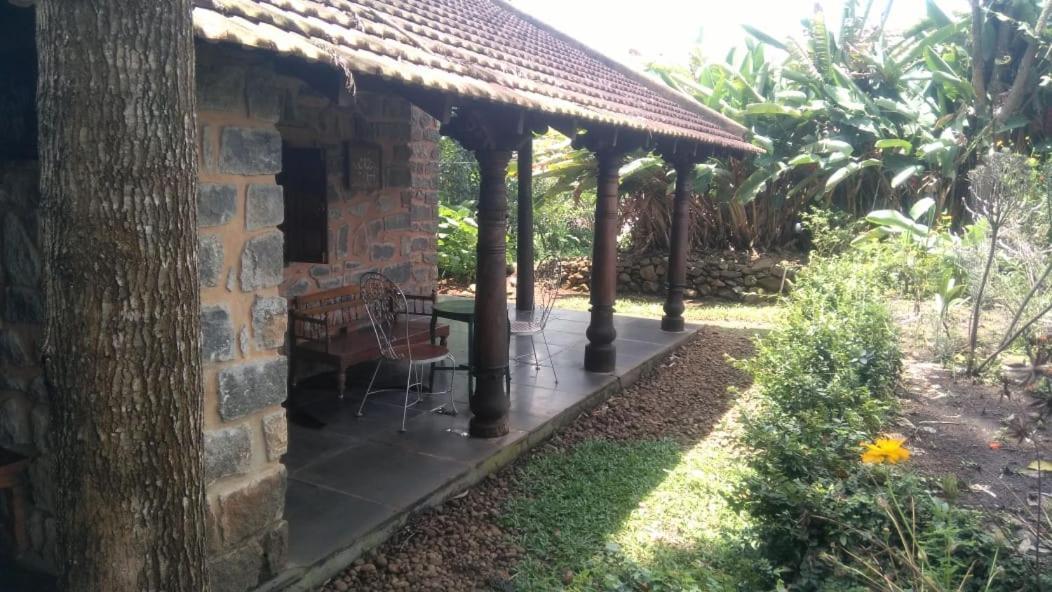 Elephant Valley Eco Farm Hotel Kodaikanal Εξωτερικό φωτογραφία