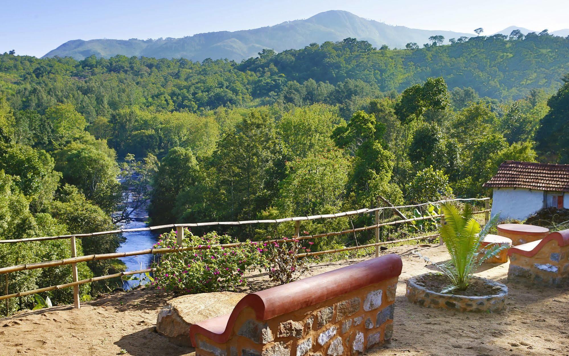 Elephant Valley Eco Farm Hotel Kodaikanal Εξωτερικό φωτογραφία