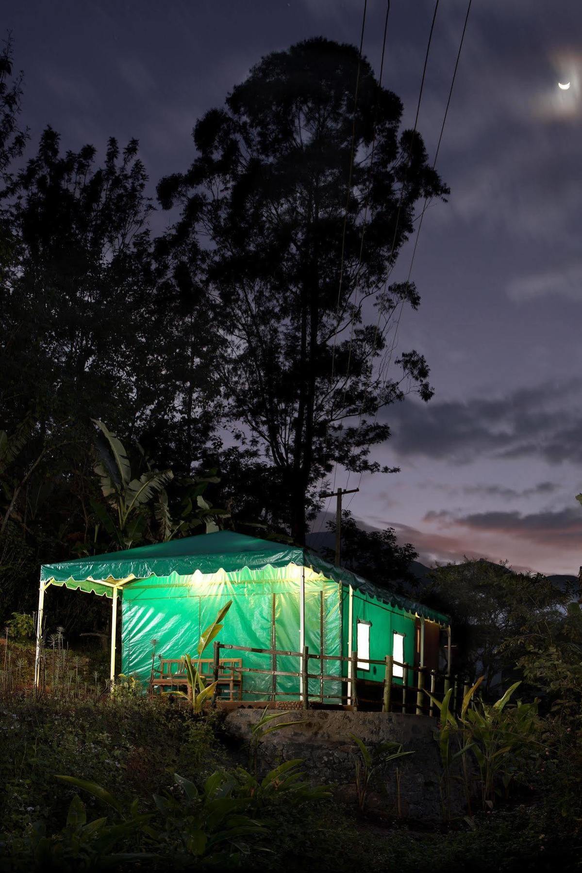 Elephant Valley Eco Farm Hotel Kodaikanal Εξωτερικό φωτογραφία